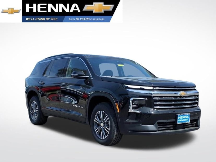 2026 Chevrolet Traverse - Image 2