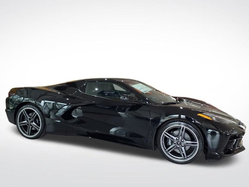2026 Chevrolet Corvette Stingray