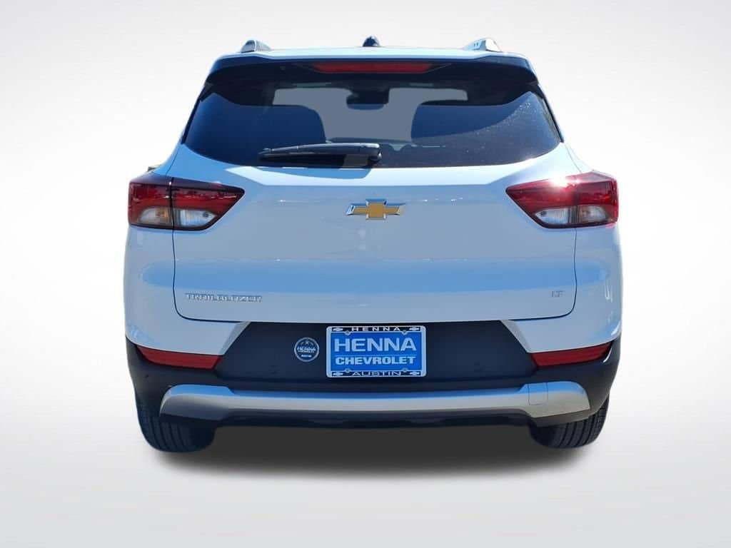 2026 Chevrolet Trailblazer - Image 8