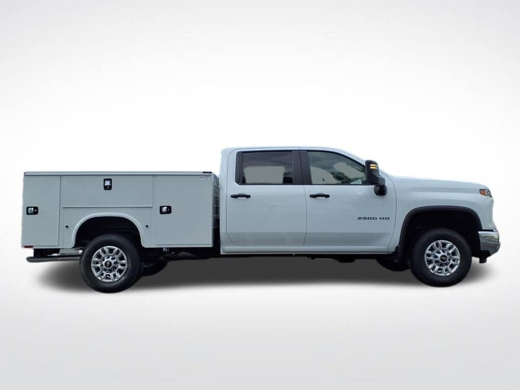 2026 Chevrolet Silverado 2500 HD - Image 5