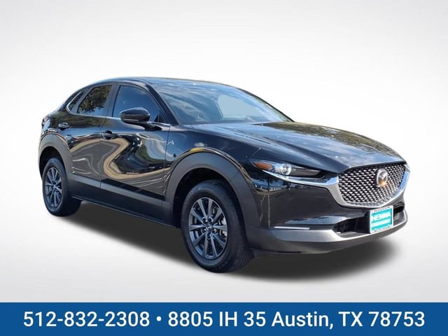 2025 Mazda CX-30