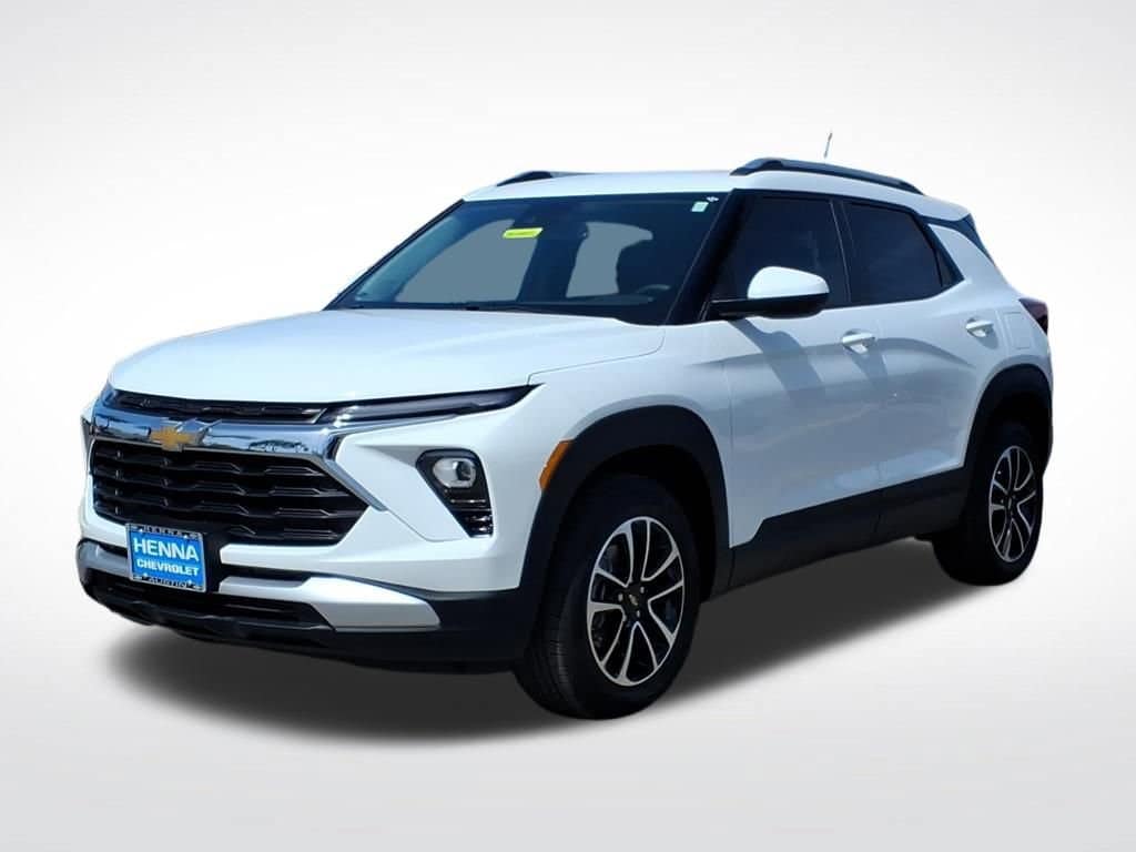 2026 Chevrolet Trailblazer - Image 1