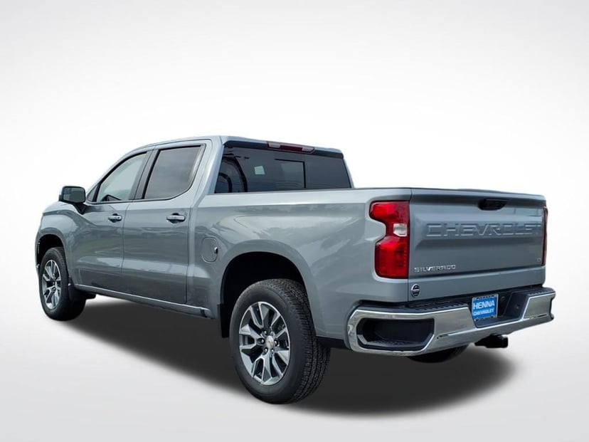 2026 Chevrolet Silverado 1500 - Image 6