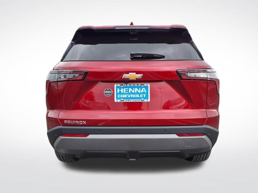 2026 Chevrolet Equinox - Image 3