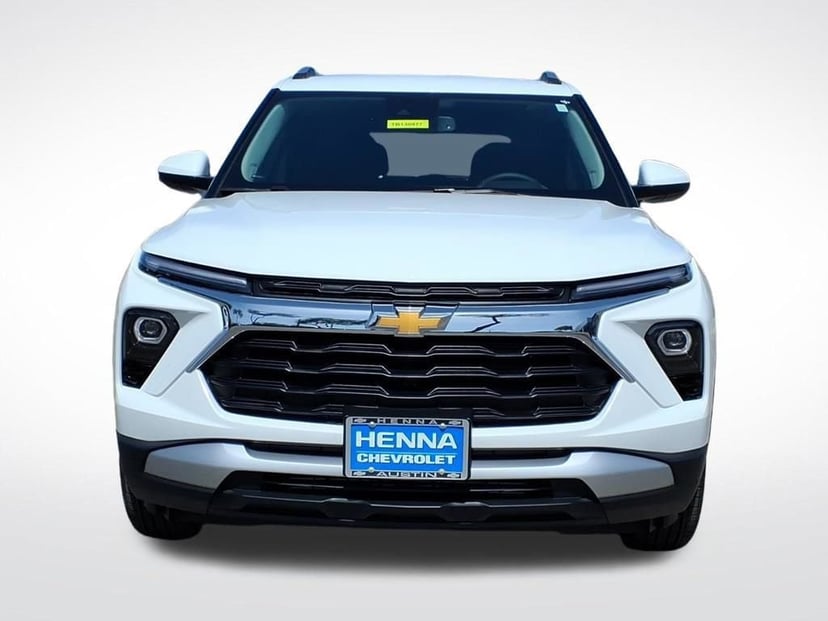 2026 Chevrolet Trailblazer - Image 2