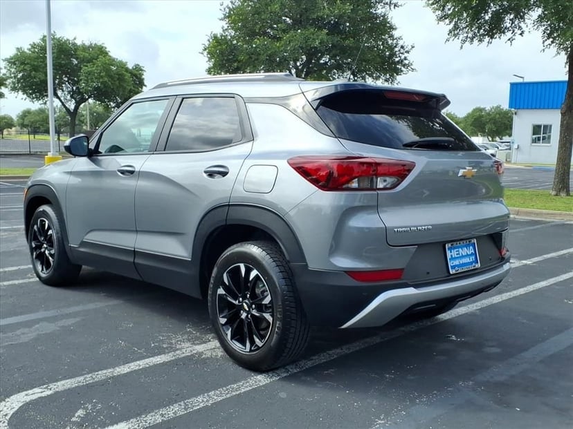 2023 Chevrolet Trailblazer - Image 7
