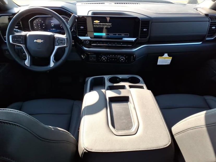 2026 Chevrolet Silverado 1500 - Image 11