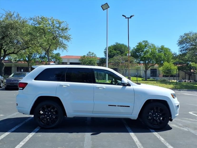 2021 Jeep Grand Cherokee