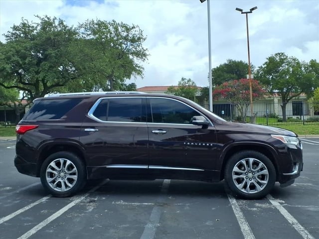 2021 Chevrolet Traverse