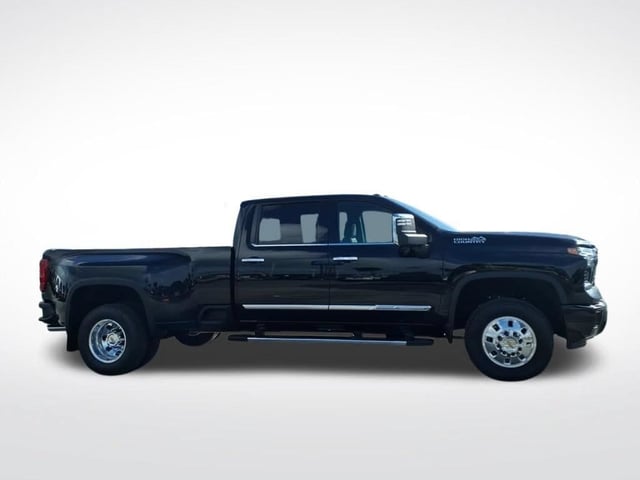 2026 Chevrolet Silverado 3500 HD