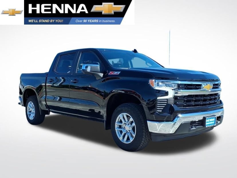 2026 Chevrolet Silverado 1500