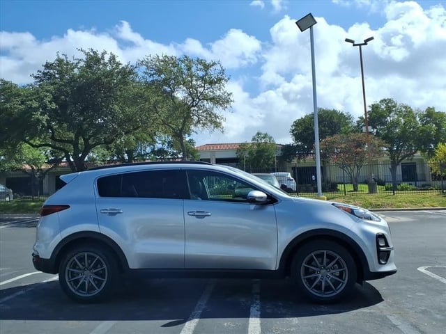 2020 Kia Sportage