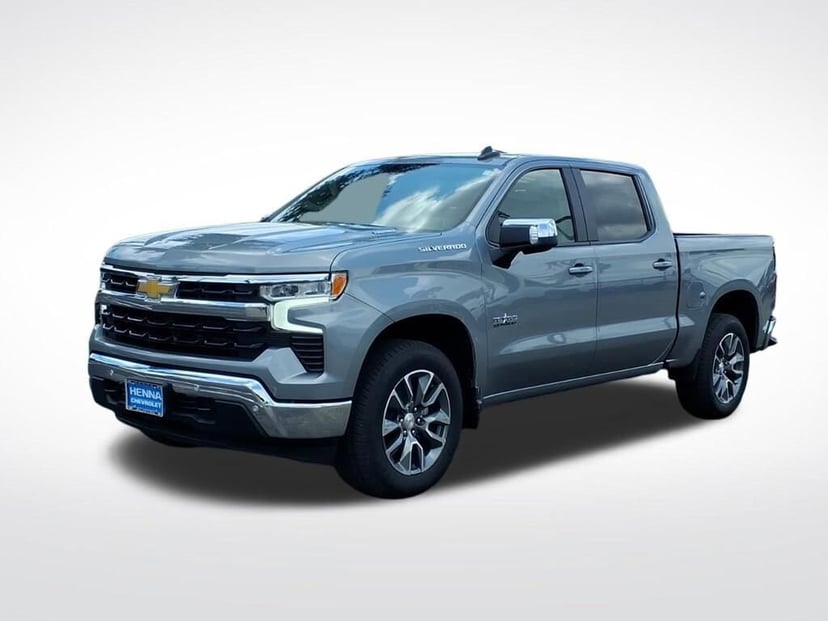 2026 Chevrolet Silverado 1500