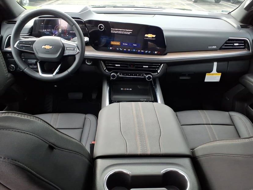 2026 Chevrolet Suburban - Image 26