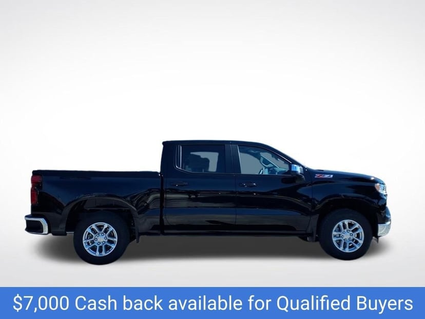 2026 Chevrolet Silverado 1500 - Image 2