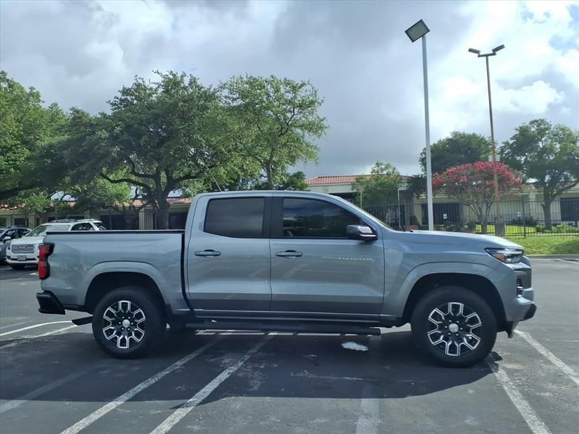 2024 Chevrolet Colorado