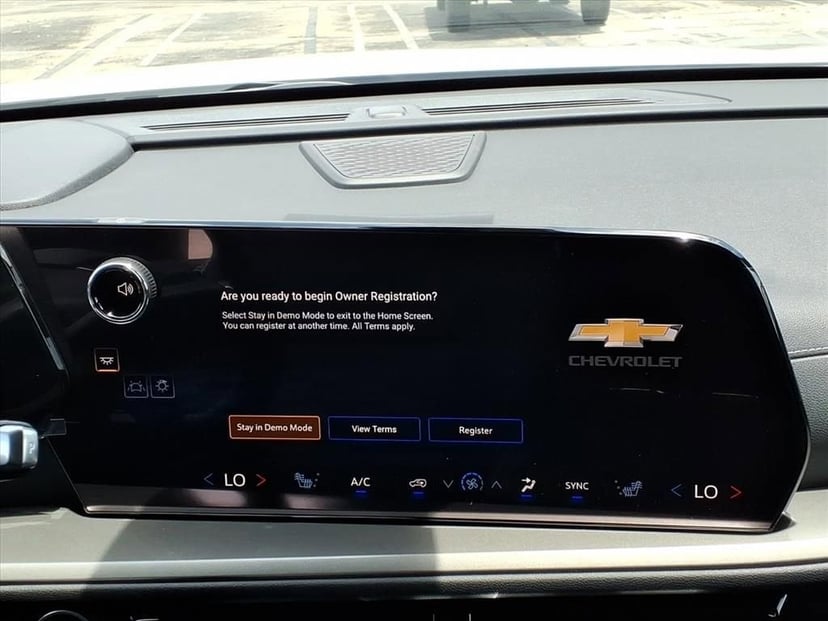 2026 Chevrolet Traverse - Image 19