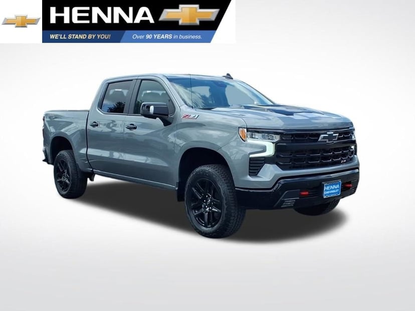 2026 Chevrolet Silverado 1500 - Image 2