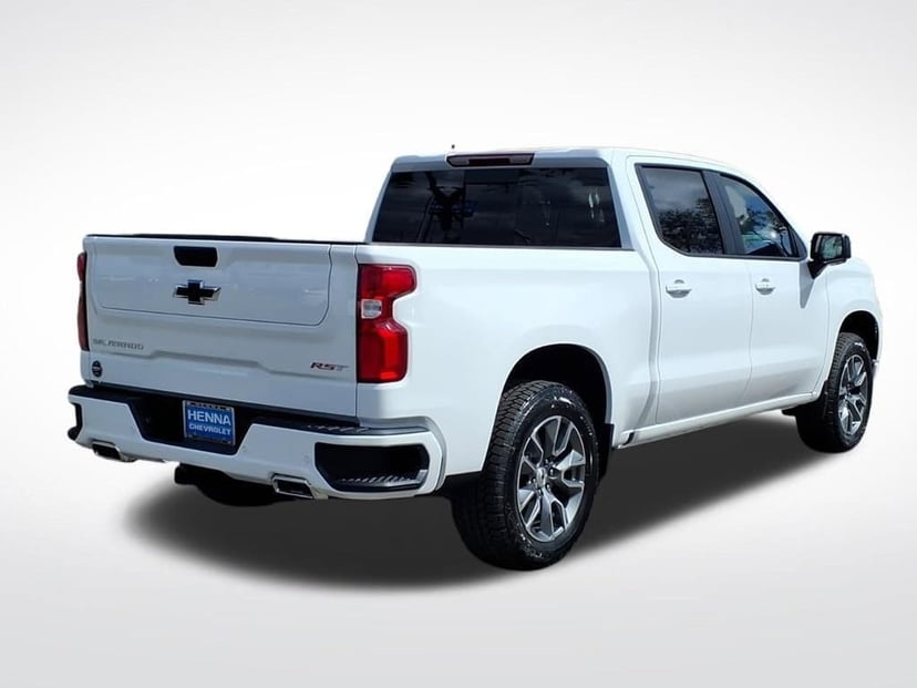 2026 Chevrolet Silverado 1500 - Image 8