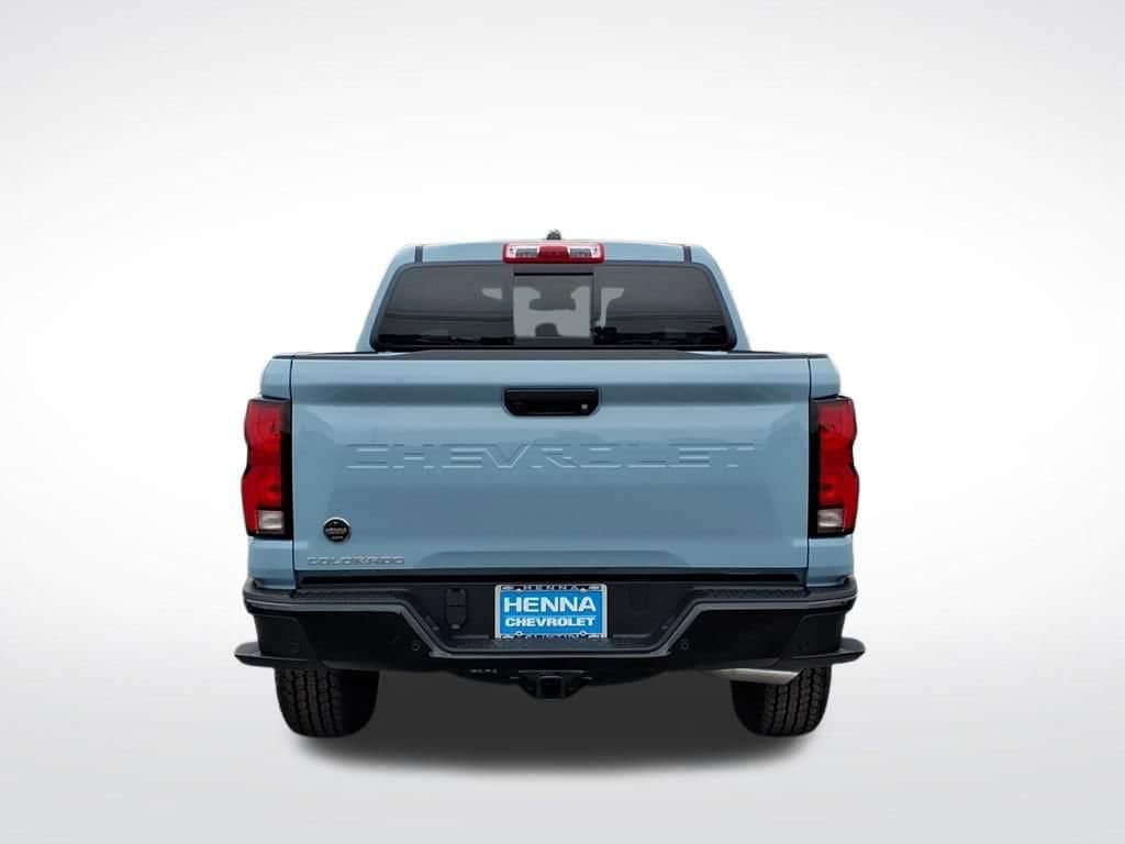 2026 Chevrolet Colorado - Image 3