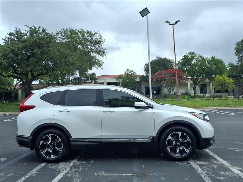 2019 Honda CR-V
