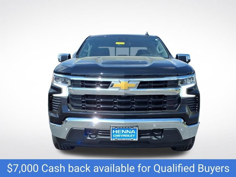 2026 Chevrolet Silverado 1500 - Image 2