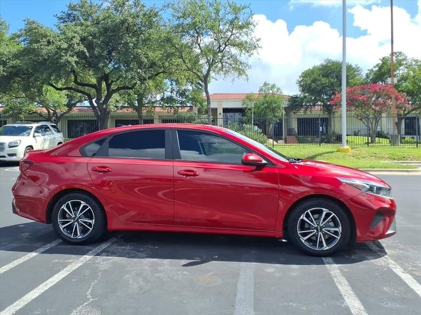 2022 Kia Forte