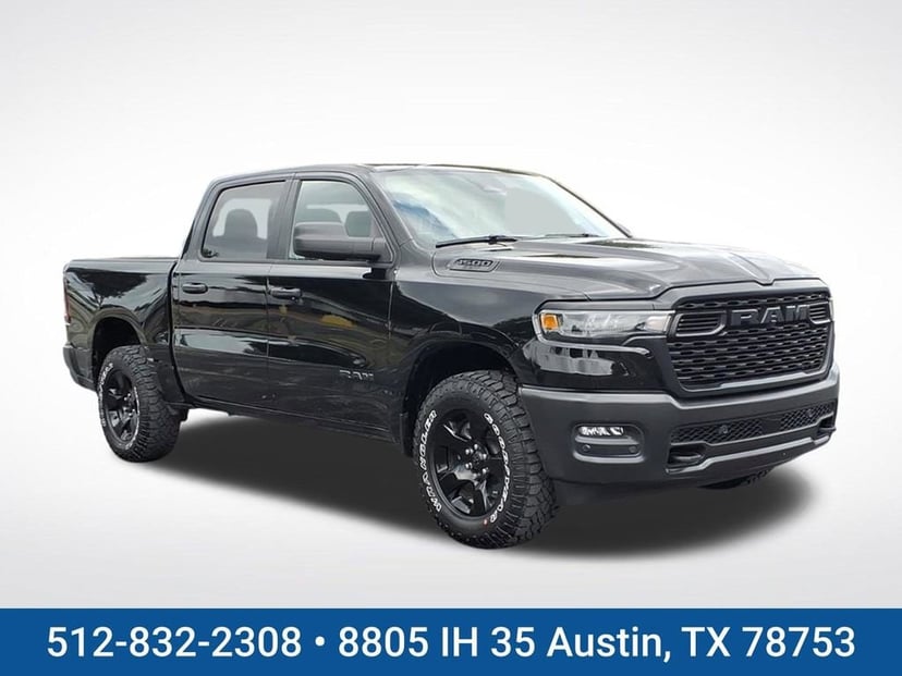 2025 Ram 1500