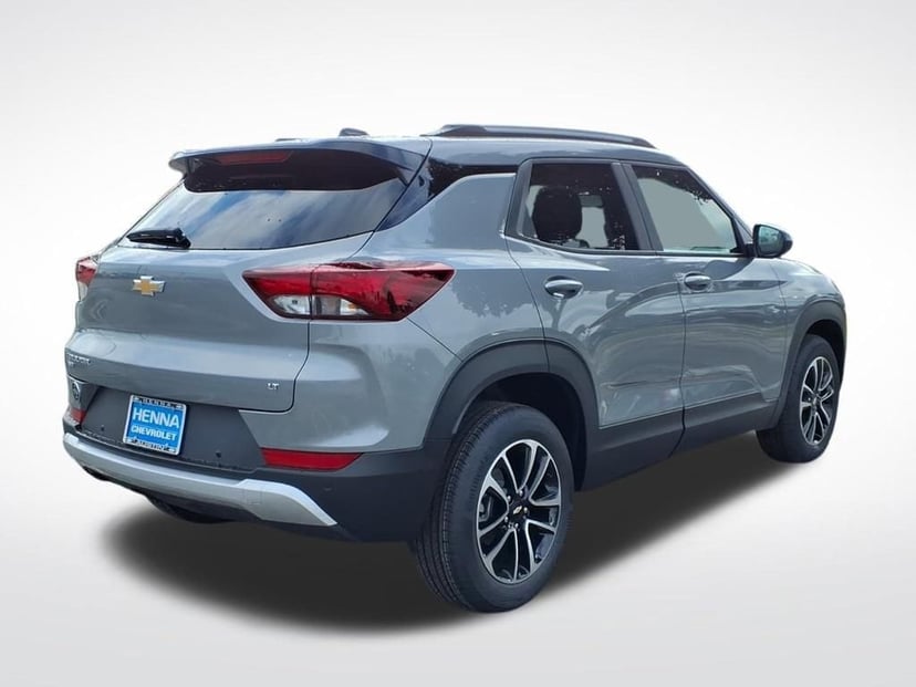 2026 Chevrolet Trailblazer - Image 3