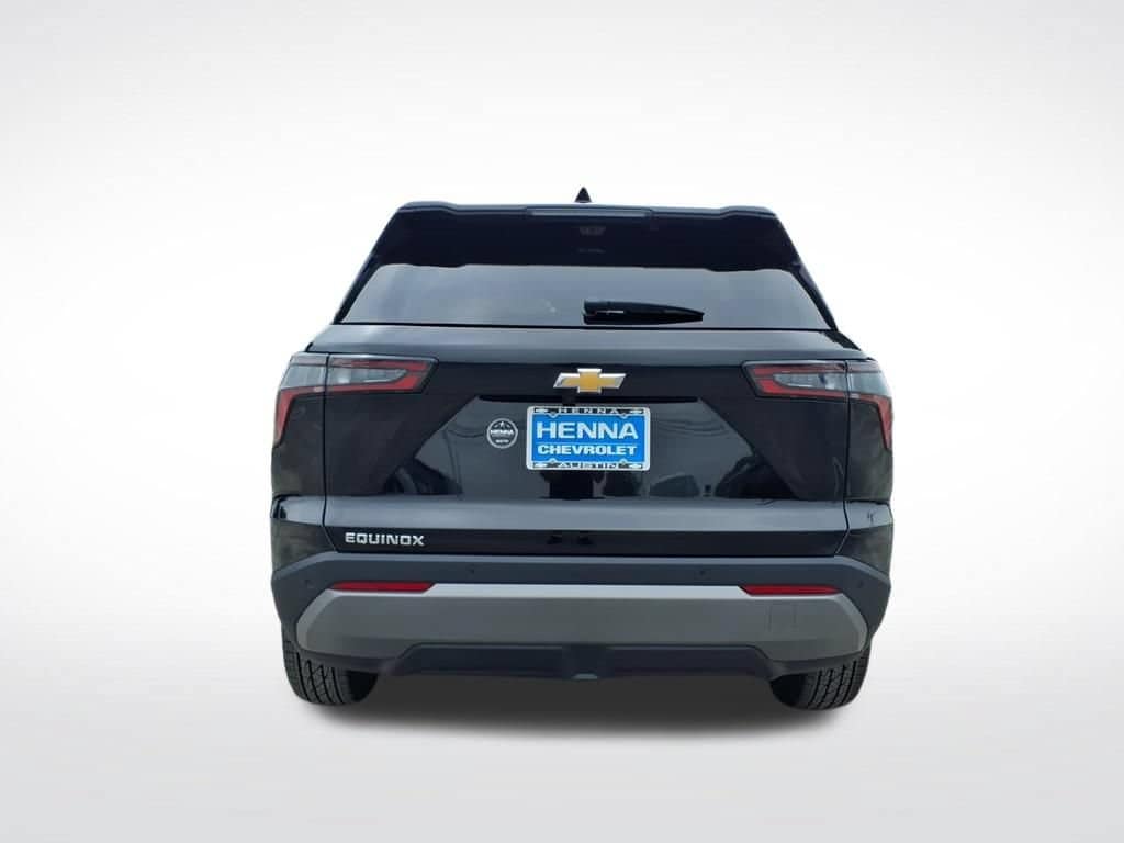 2026 Chevrolet Equinox - Image 2