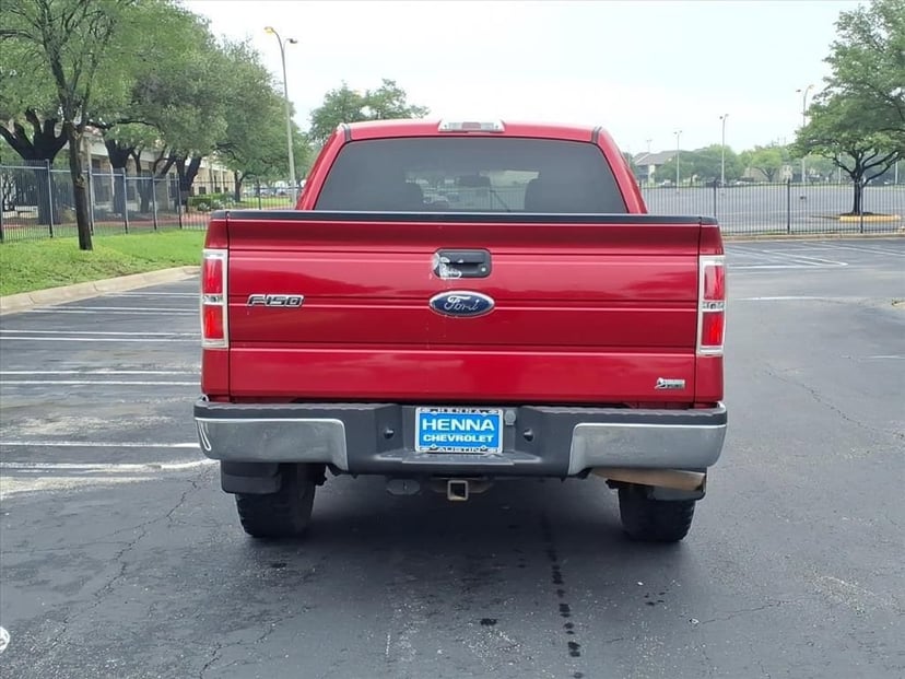 2010 Ford F-150 - Image 7