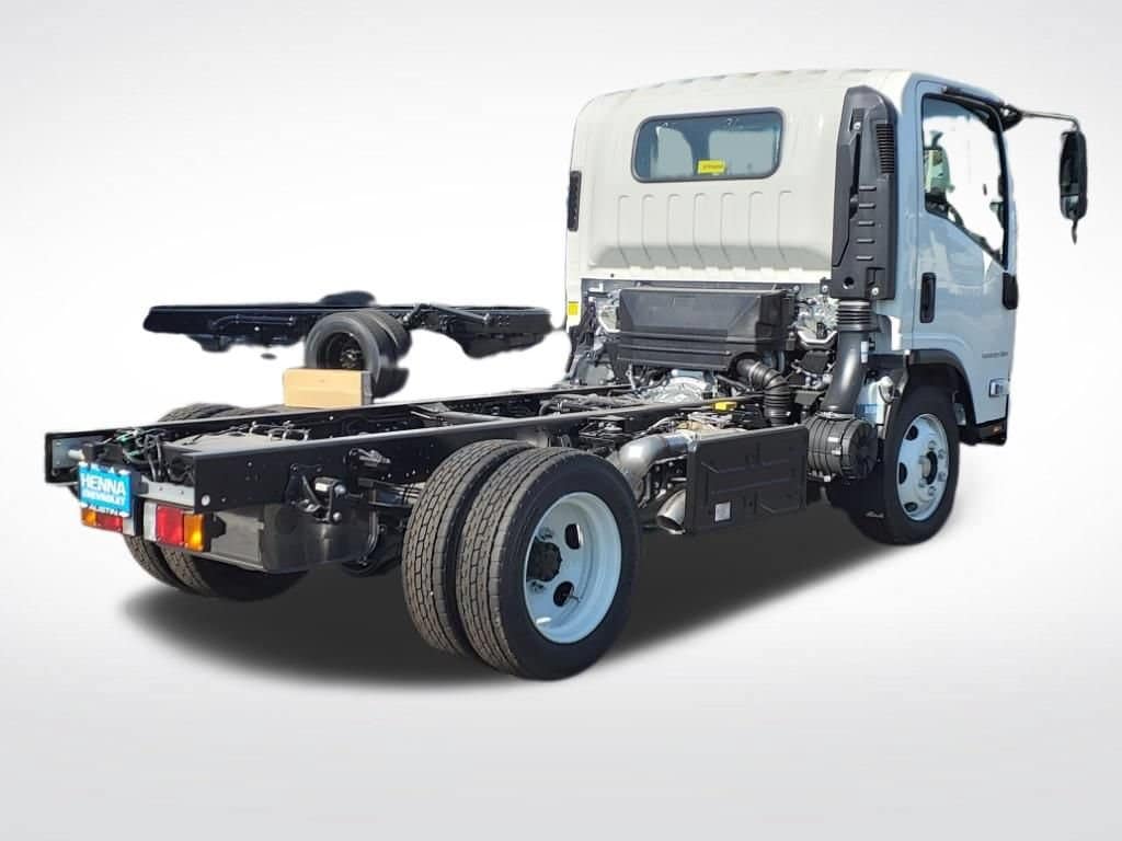 2025 Chevrolet Low Cab Forward 5500 XD - Image 2