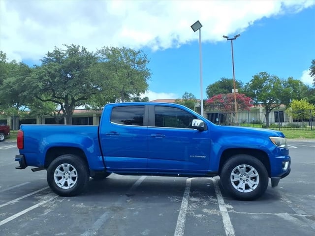 2019 Chevrolet Colorado