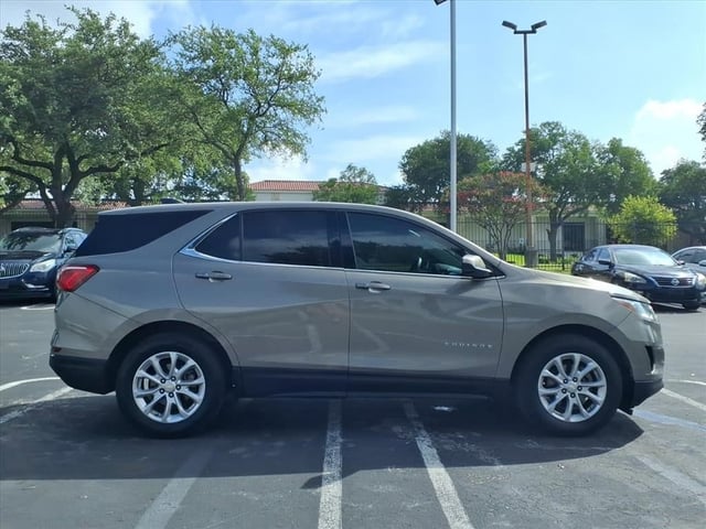 2019 Chevrolet Equinox