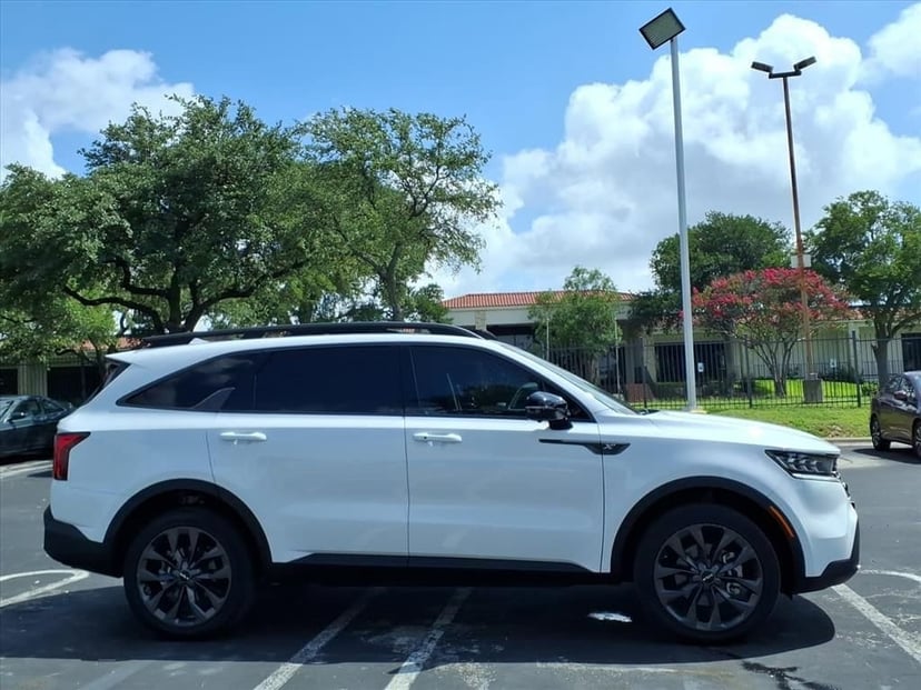 2023 Kia Sorento