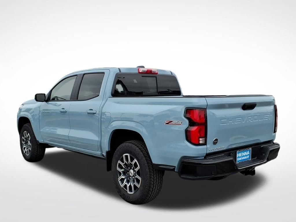 2026 Chevrolet Colorado - Image 4