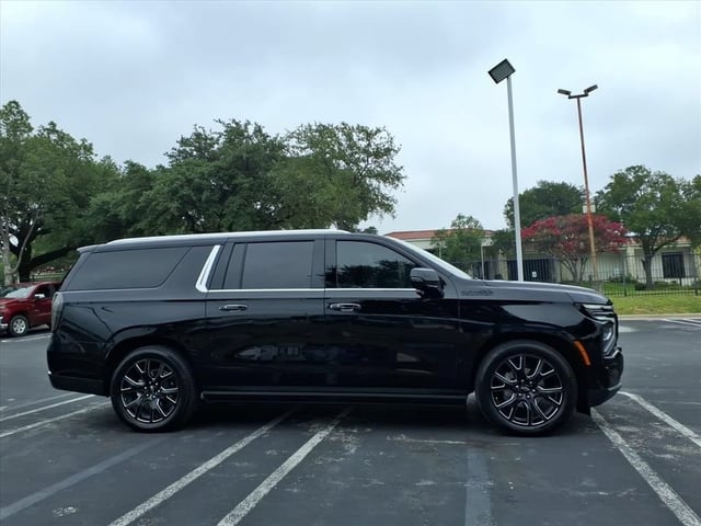 2025 Chevrolet Suburban