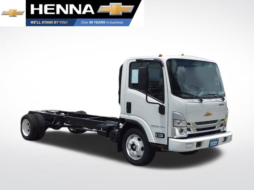 2025 Chevrolet Low Cab Forward 4500 HG