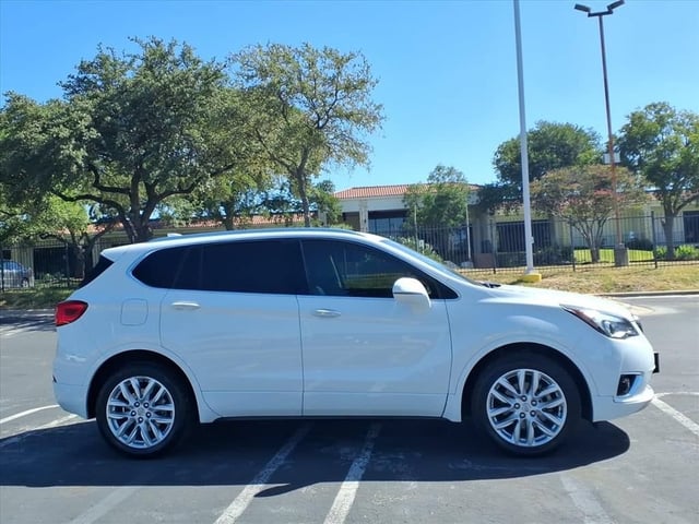 2019 Buick Envision
