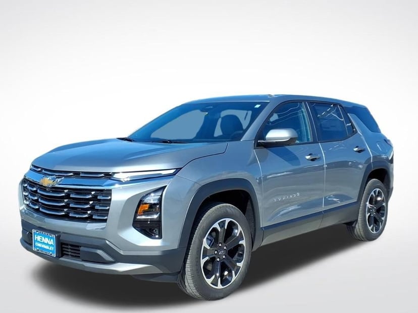 2026 Chevrolet Equinox