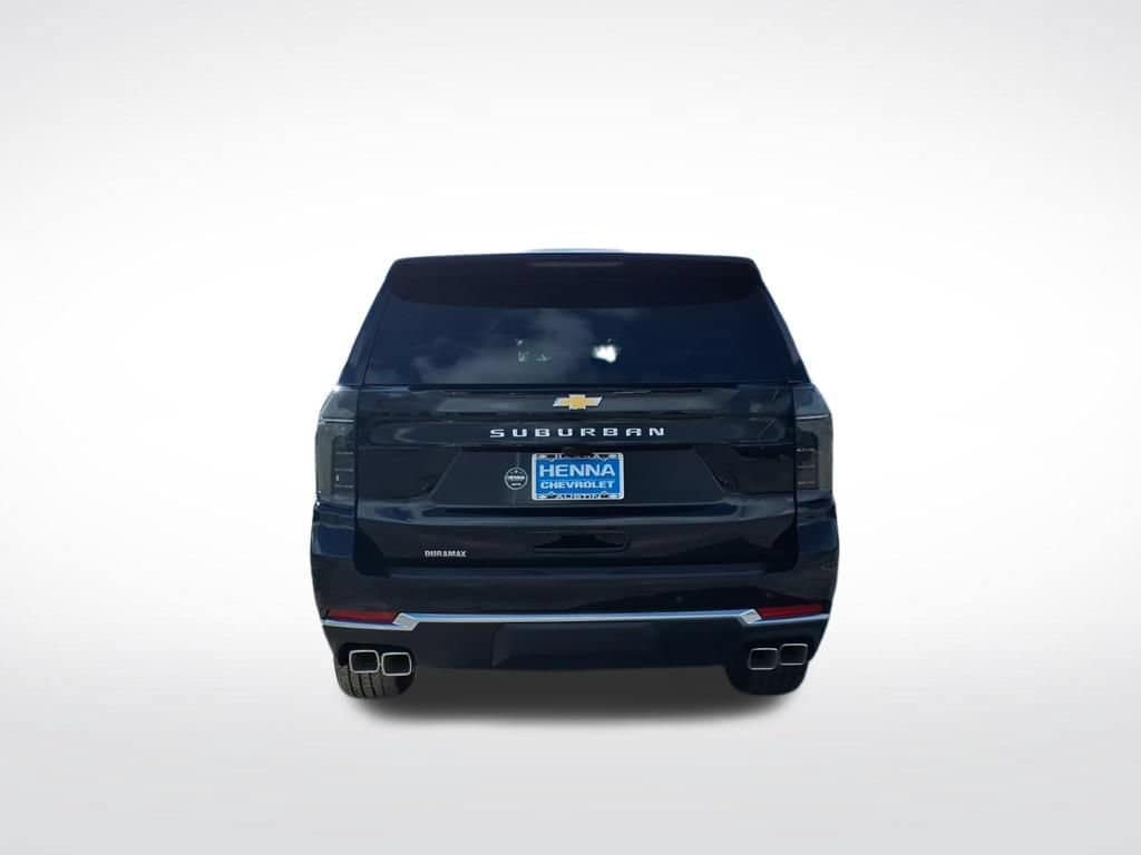 2026 Chevrolet Suburban - Image 3