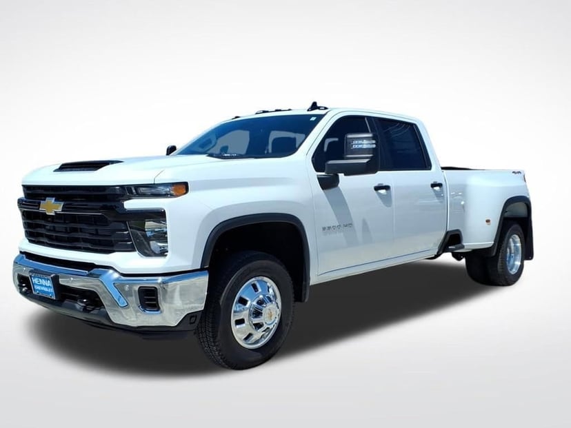 2026 Chevrolet Silverado 3500 HD