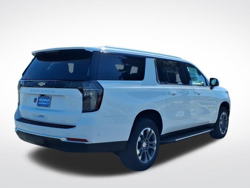 2026 Chevrolet Suburban - Image 3