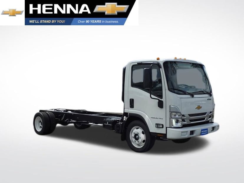 2024 Chevrolet Low Cab Forward 4500 HG