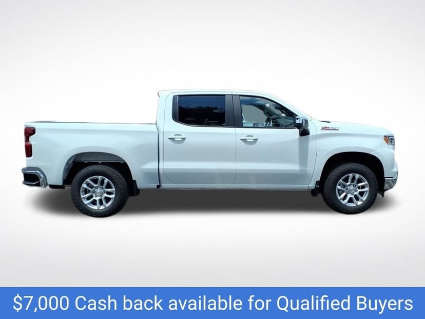 2026 Chevrolet Silverado 1500 - Image 3