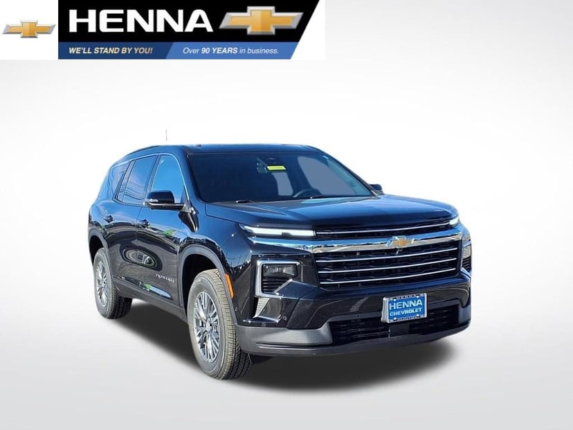 2026 Chevrolet Traverse - Image 2