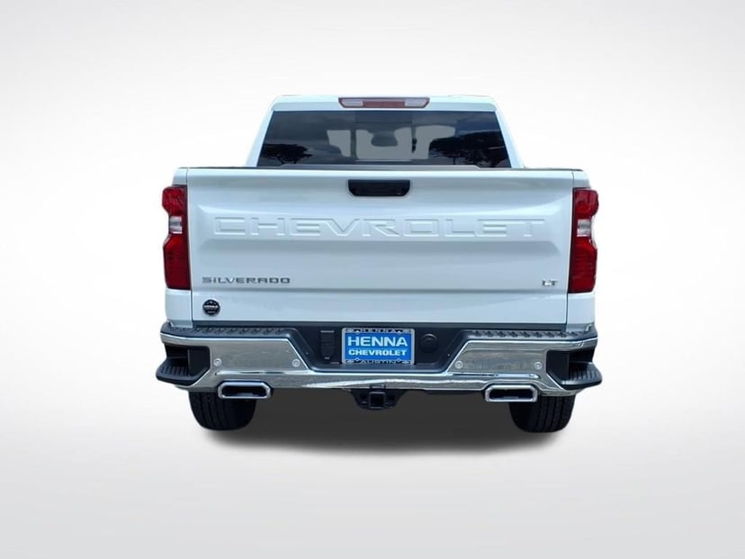 2026 Chevrolet Silverado 1500 - Image 5