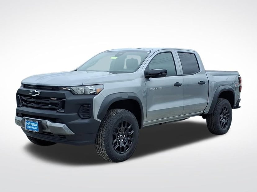 2026 Chevrolet Colorado