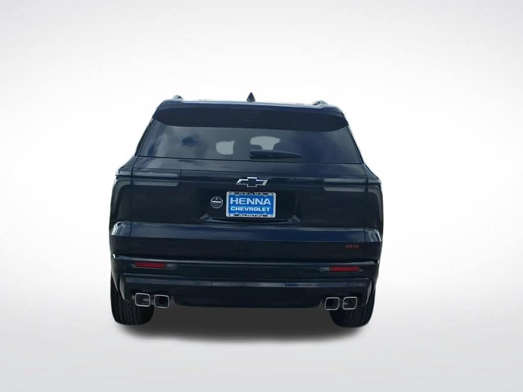 2026 Chevrolet Traverse - Image 3