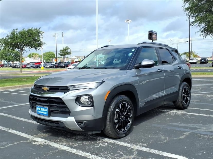 2023 Chevrolet Trailblazer